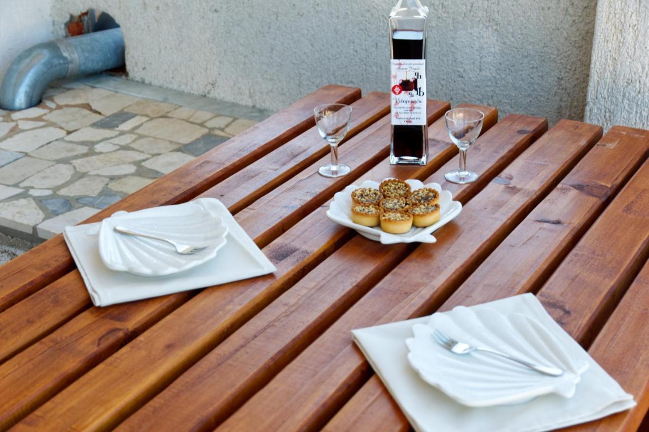 Apartment Sostaric Vrh  Zewnętrze zdjęcie