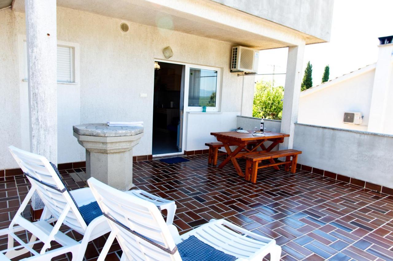 Apartment Sostaric Vrh  Zewnętrze zdjęcie