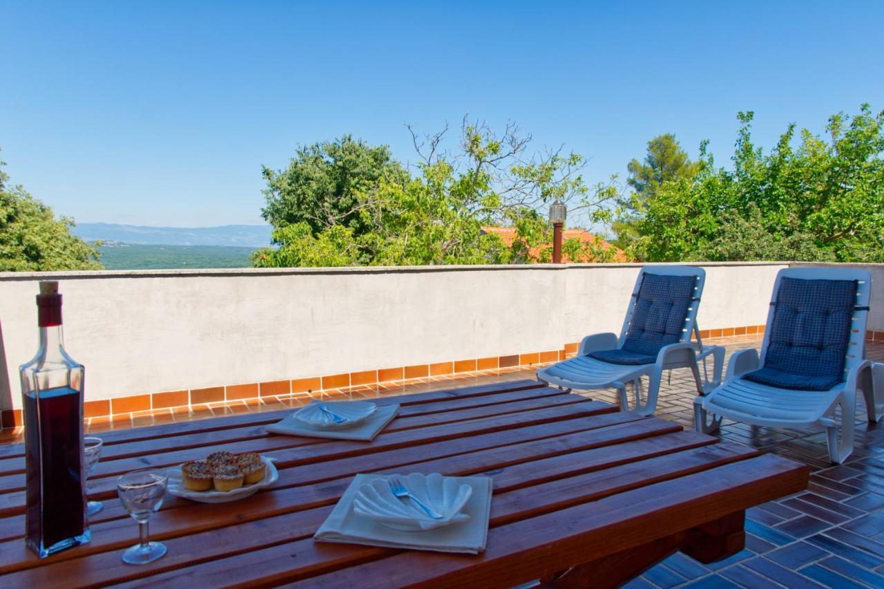 Apartment Sostaric Vrh  Zewnętrze zdjęcie